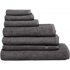 Elite Coal Hand Towel