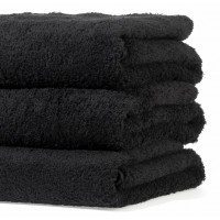 Black Hand Towel / Salon Towel