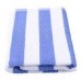 Blue Stripe Pool Towel