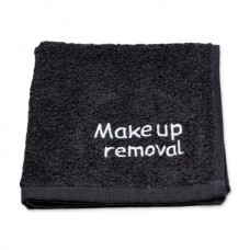 Black Makeup Remover Towel
