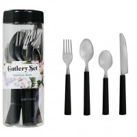 Stainless Steel Cutlery Set 16pcs
