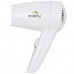 White Wall Mounted Hair Dryer