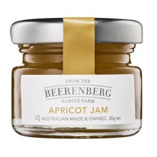 Beerenberg Apricot Jam Jar 30g x 60