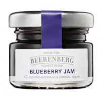 Beerenberg Blueberry Jam Jar 30g x 60