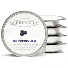 Beerenberg Blueberry Jam PC Cup 14g x 120