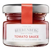 Beerenberg Tomato Sauce Jar 25g x 60