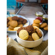 Butter Shortbread Biscuits 800s
