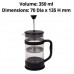 Connoisseur Coffee Plunger 350ml