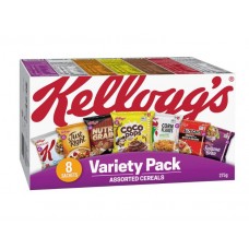 Kelloggs Variety x 48 Sachets