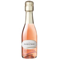 Jacobs Creek Sparkling Moscato Rose 200ml x 12