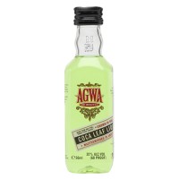 Agwa Coca Leaf Liqueur 50ML x 12