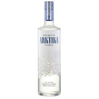 Arktika Premium Vodka 50ml x 12