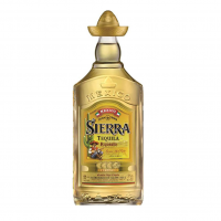 Sierra Tequila Reposado 40ml x12