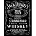 Jack Daniel's Whiskey 50ml x 10