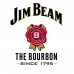 Jim Beam White Label 50ml  x 10