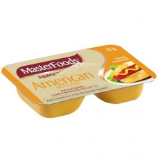 MasterFoods American Mustard Sauce 10gm x 100