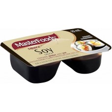 MasterFoods Soy Sauce 10ml x 100