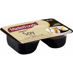 MasterFoods Soy Sauce 10ml x 100