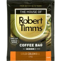 Robert Timms Gold Columbia x 18 Coffee Bags
