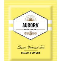 Aurora Lemon & Ginger Tea x 25 
