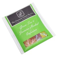 Gourmet Estate Jasmine Green Tea x 100
