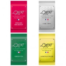 La Maison Du The - Mixed Tea Packs