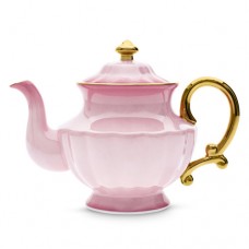 T2 Ombre Opulence Pink Tall Teapot