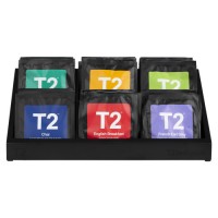T2 6 Compartment Caddy