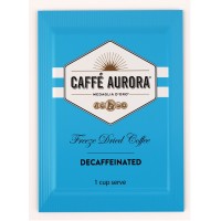 Aurora Freeze Dried Decaf Sachets  x 500