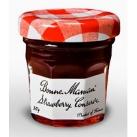 Bonne Maman Strawberry Jam Jar 30g x 60