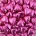 Hot Pink Chocolate Hearts 1kg