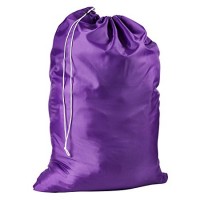 Purple Laundry bag