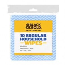 Household Wipes - Pack of 10