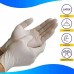 Latex Disposable Gloves (Medium)