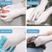 Latex Disposable Gloves (Medium)