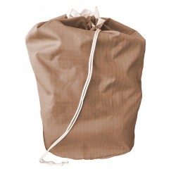 Brown Laundry bag