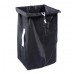 BLACK Laundry bags