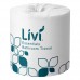 Livi Essentials Toilet Tissue 2Ply 400 sheets