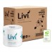 Livi Essentials Toilet Tissue 2Ply 400 sheets