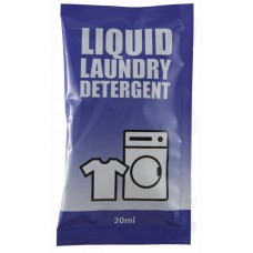 Accom Assist Laundry Liquid 20ml x 100