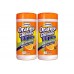 Homebright Orange Cleaner Wipes