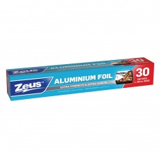 Zeus Aluminium Foil 30m x 30cm