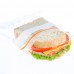 Zeus Reusable Sandwich Bag - Pack of 40