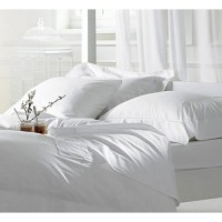 Bulk Single Bed Flat Sheet 