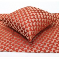 Russet - Regency Cushion Cover
