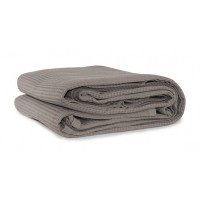 Latte QB Waffle Blankets + 1 Bonus Blanket bag