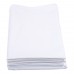 White 100% Cotton Momie Napkin 