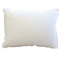 LUX Indulgent 3D Walled Pillow+FREE Pillow Bag