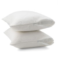 Bamboo Pillow Protector 2PK