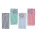 Checked Tea Towel Set of 4